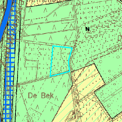 Gewestplan
