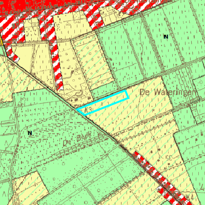 Gewestplan