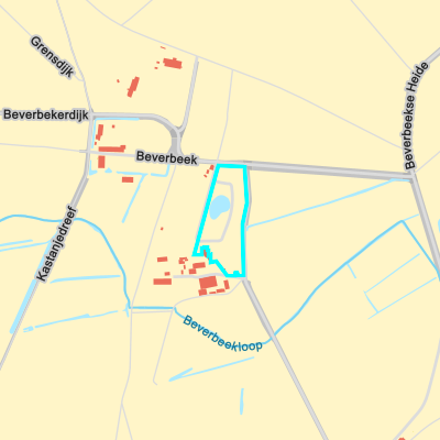 GRB Basiskaart