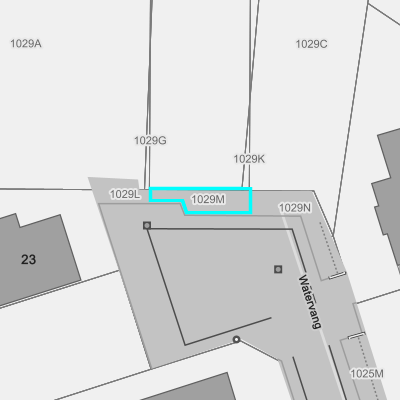 Vastgestelde archeologische zones
