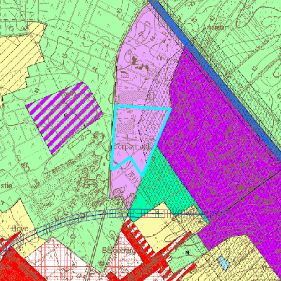 Gewestplan
