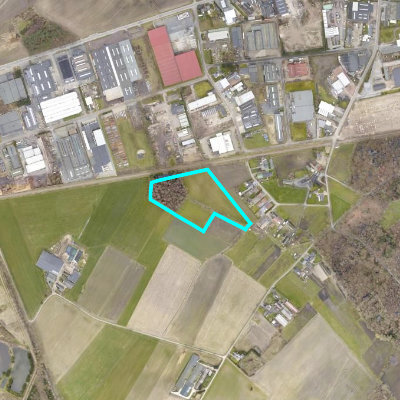 Luchtfoto Vlaanderen 2013 - 2015