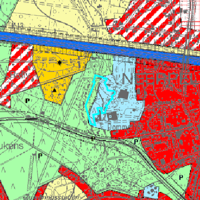 Gewestplan