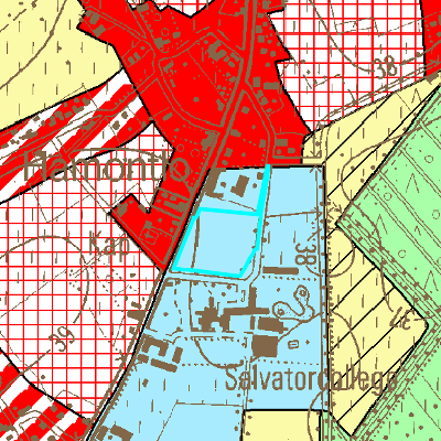 Gewestplan