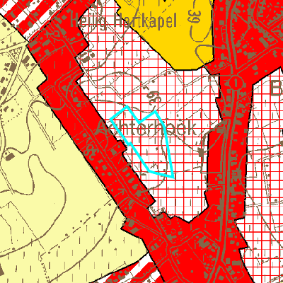 Gewestplan