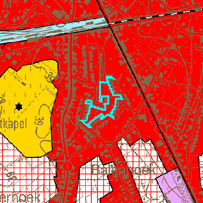Gewestplan