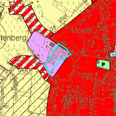 Gewestplan
