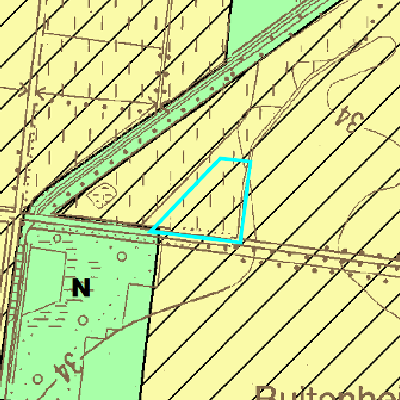 Gewestplan