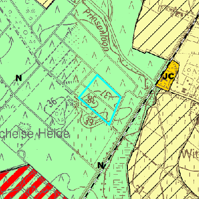 Gewestplan