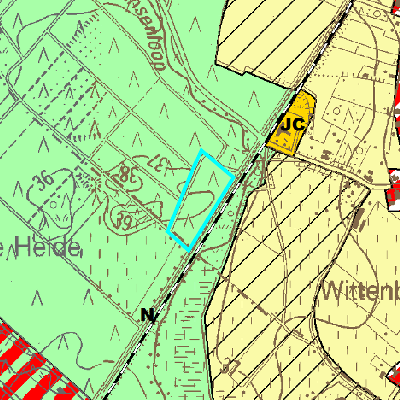 Gewestplan
