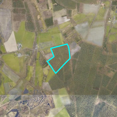 Luchtfoto Vlaanderen 2013 - 2015