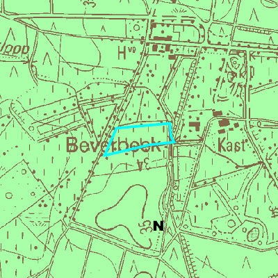 Gewestplan