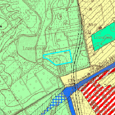 Gewestplan