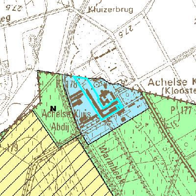Gewestplan