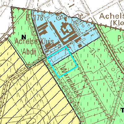 Gewestplan