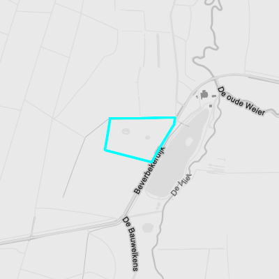 Vastgestelde archeologische zones
