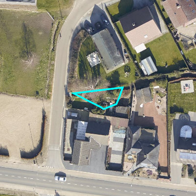 Luchtfoto Vlaanderen 2013 - 2015