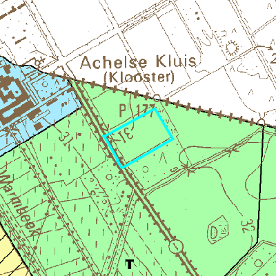 Gewestplan