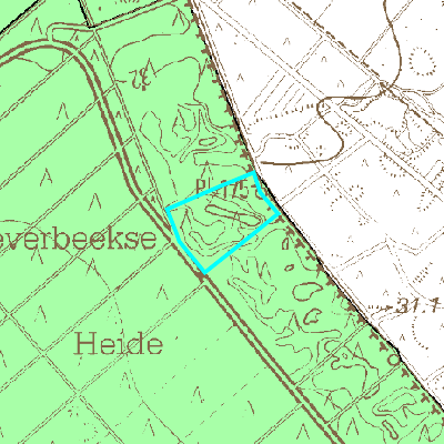 Gewestplan
