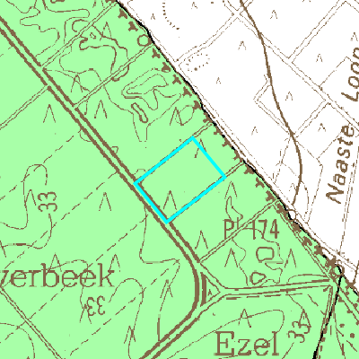 Gewestplan