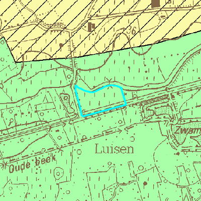 Gewestplan
