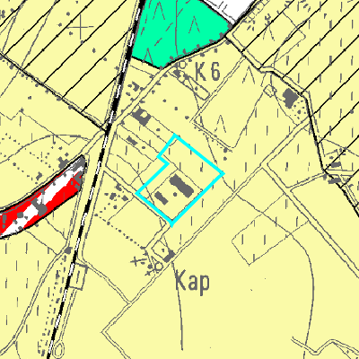 Gewestplan