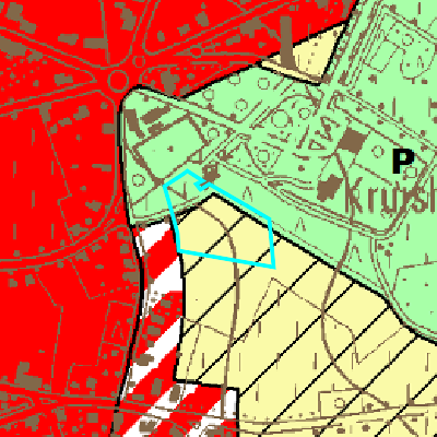 Gewestplan