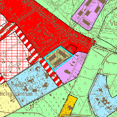Gewestplan