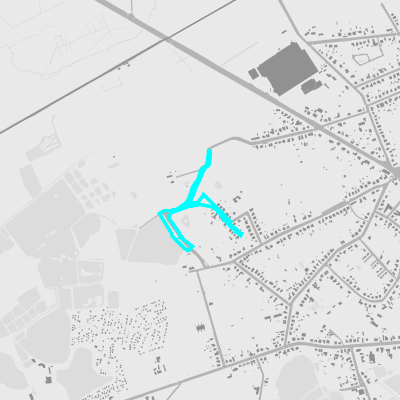 Overstromingsgevoelig (fluviaal)