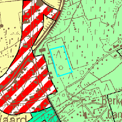 Gewestplan