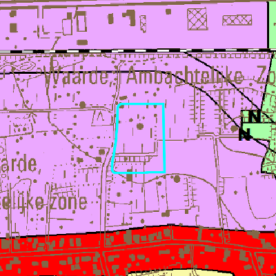 Gewestplan