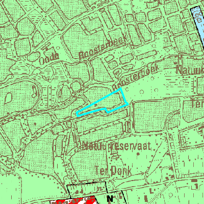 Gewestplan