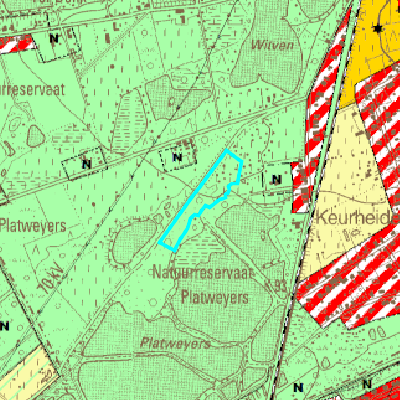 Gewestplan