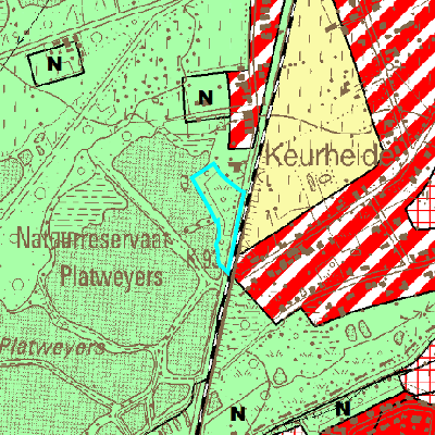 Gewestplan