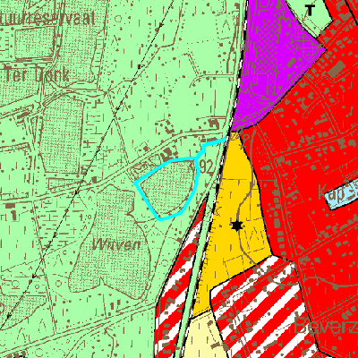 Gewestplan