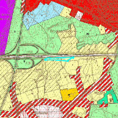 Gewestplan