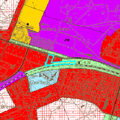 Gewestplan