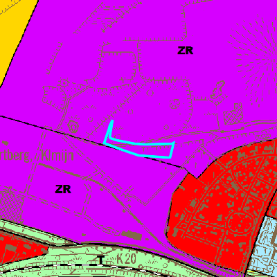 Gewestplan