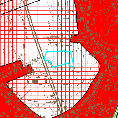 Gewestplan