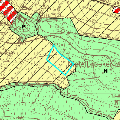 Gewestplan