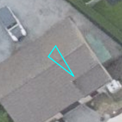Luchtfoto Vlaanderen 2013 - 2015