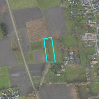 Luchtfoto Vlaanderen 2013 - 2015