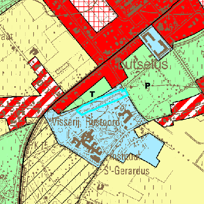 Gewestplan