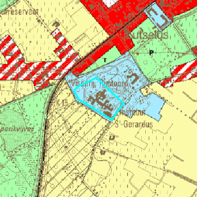 Gewestplan