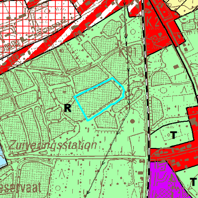 Gewestplan