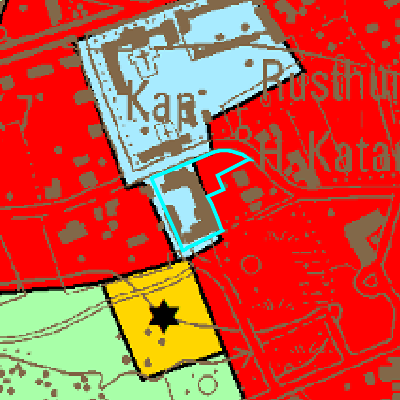 Gewestplan