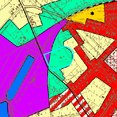 Gewestplan