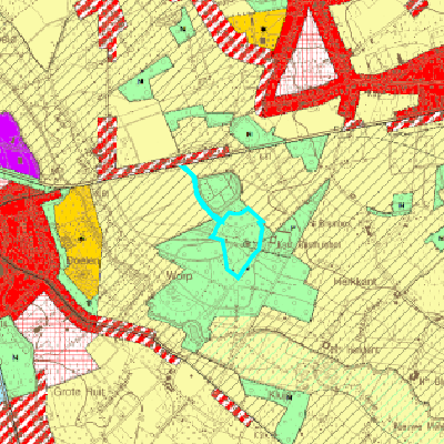 Gewestplan