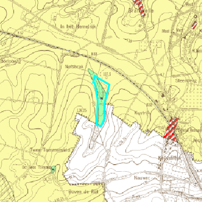 Gewestplan