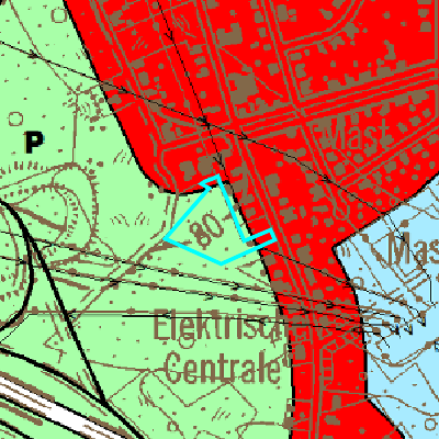 Gewestplan